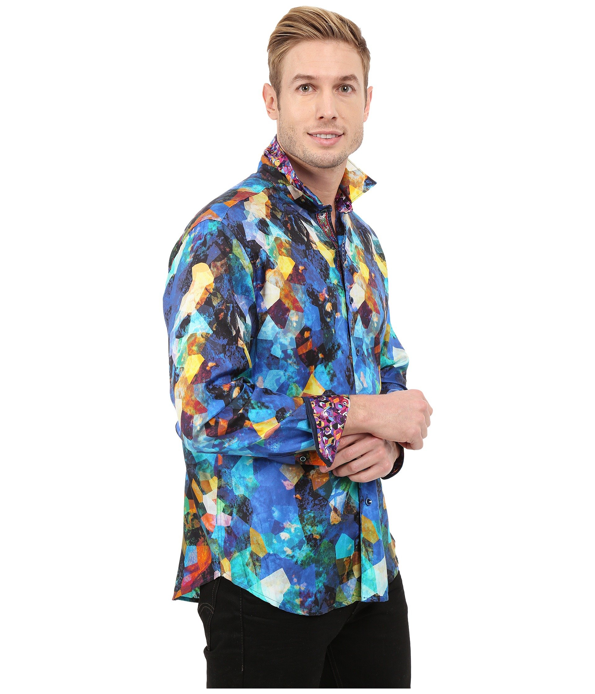 mens caribbean shirts uk