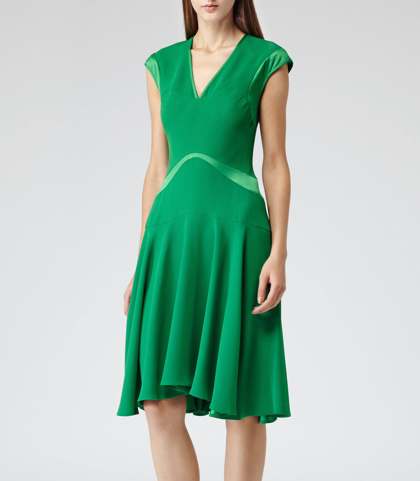 sequin bandage dress