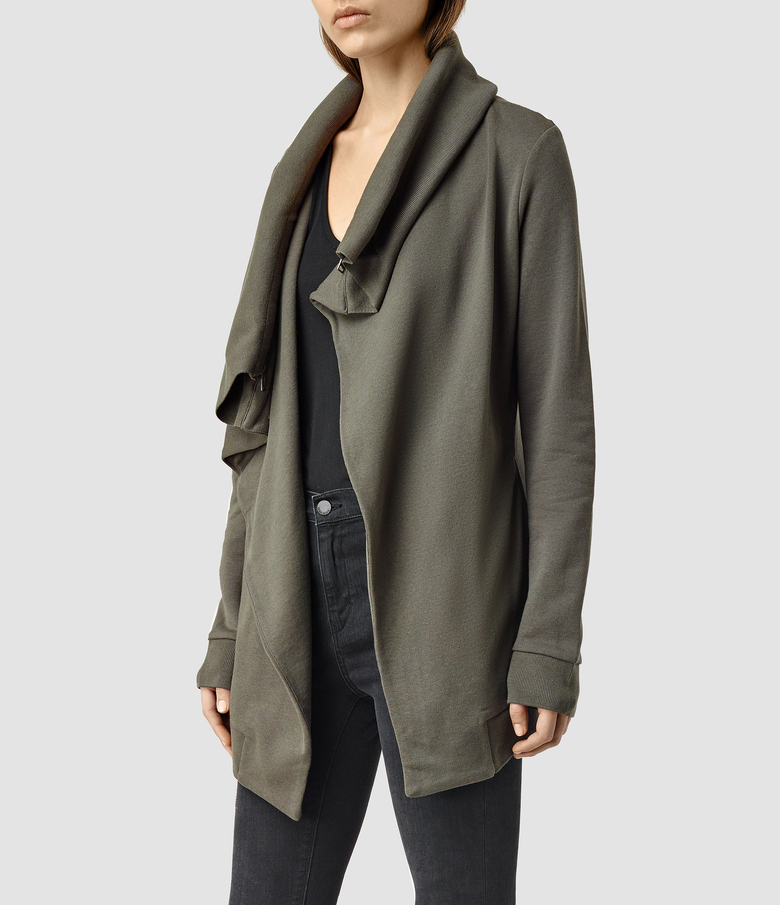 all saints dahlia sweatshirt