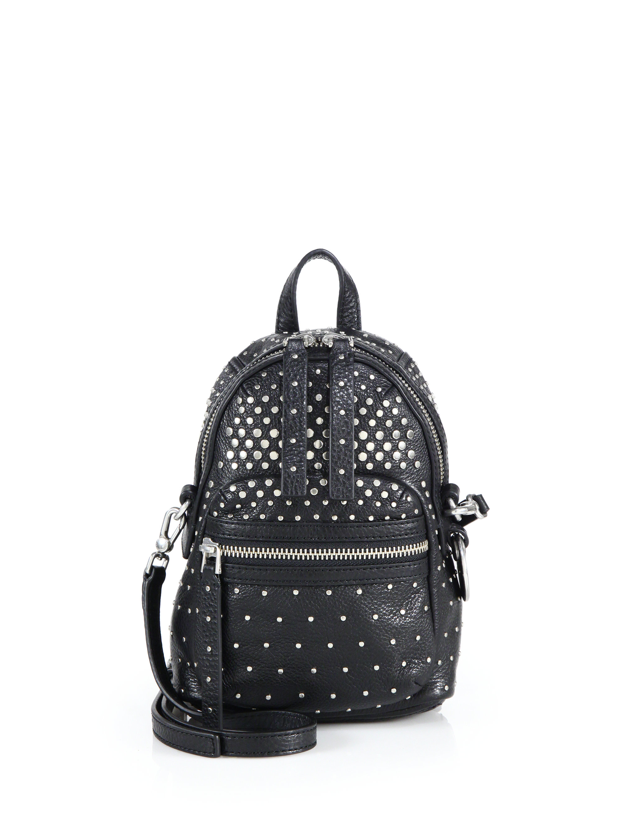 marc jacobs mini backpack crossbody