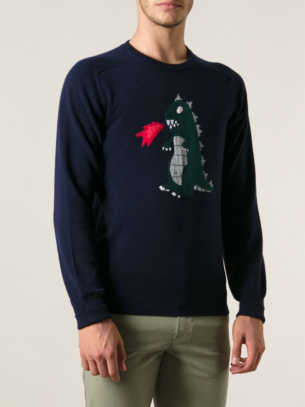 michael bastian sweater