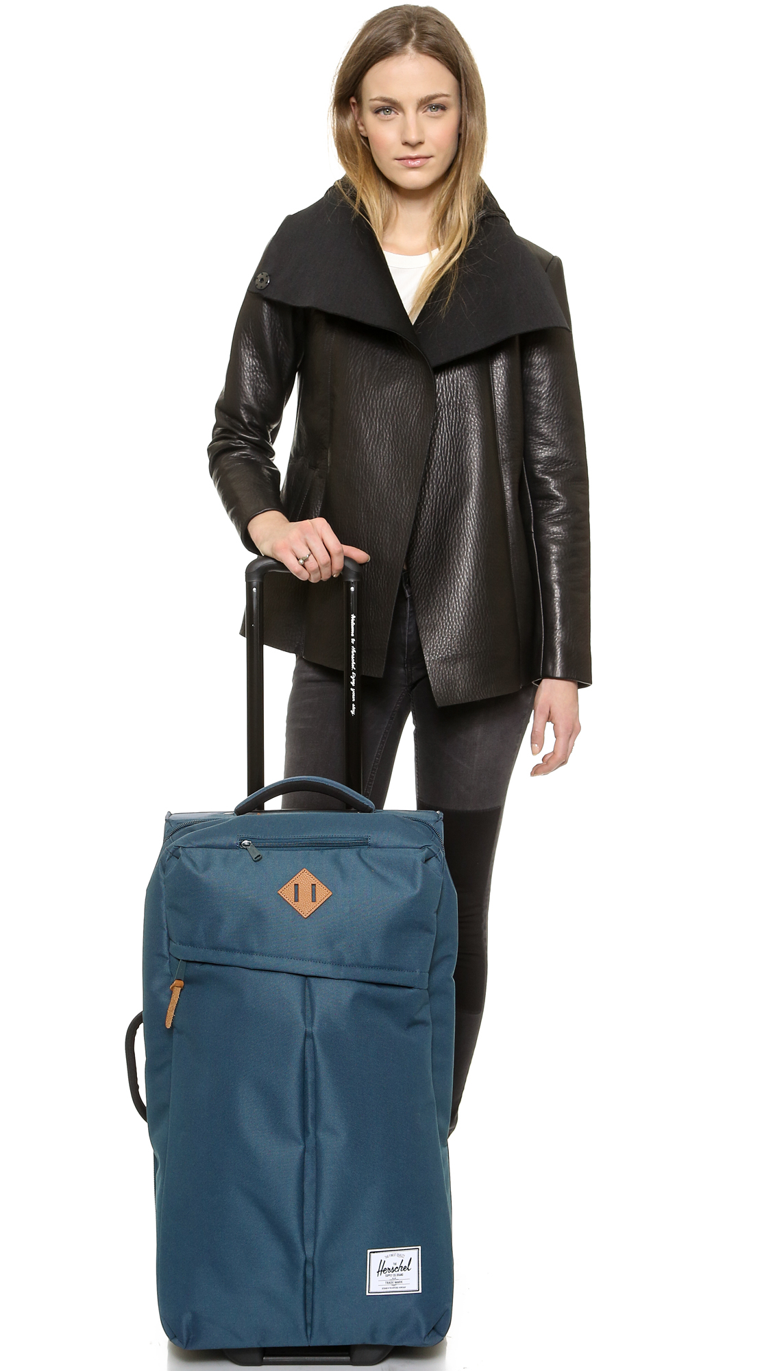 Herschel Supply Co Parcel Luggage 