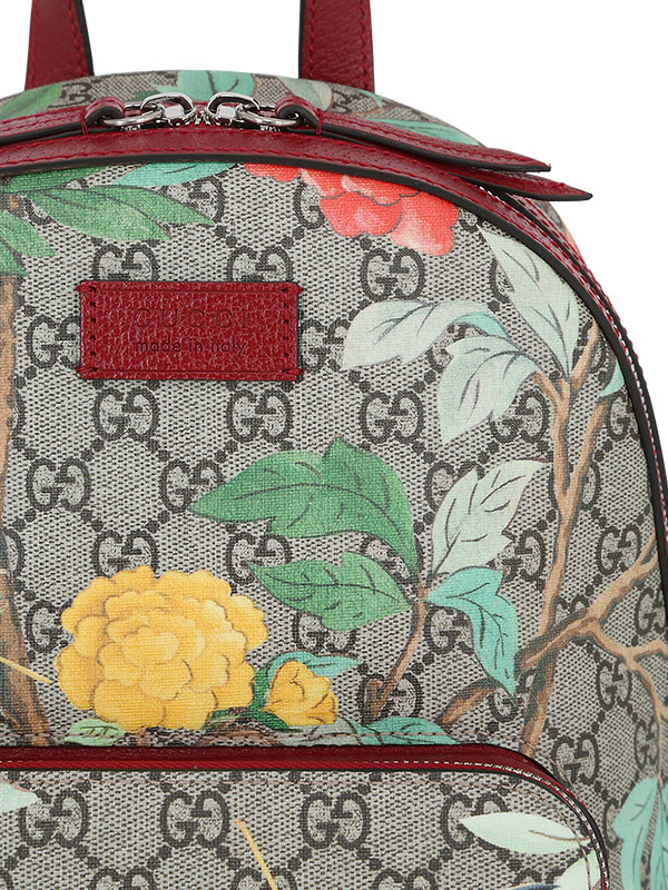 gucci bird backpack