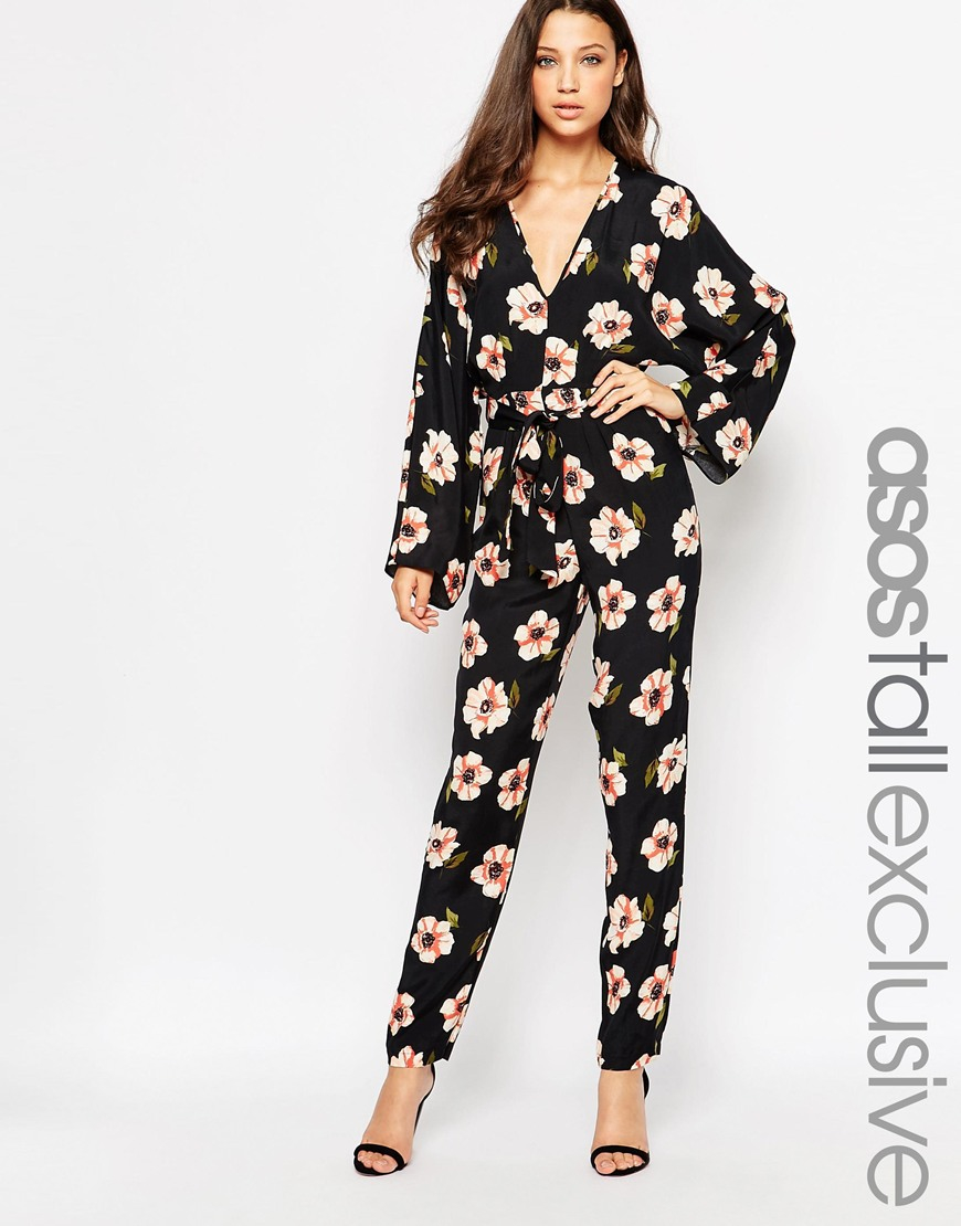 kimono jumpsuit asos