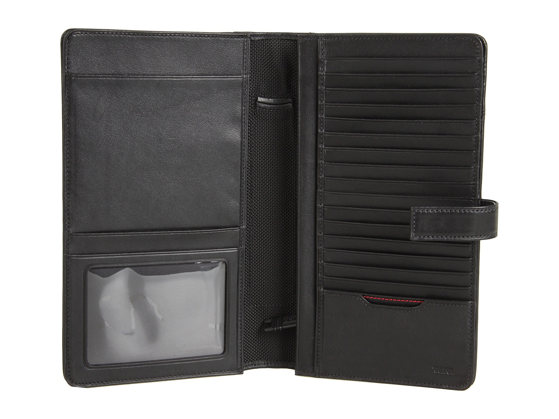 Tumi Travel Organizer Wallet Keweenaw Bay Indian Community