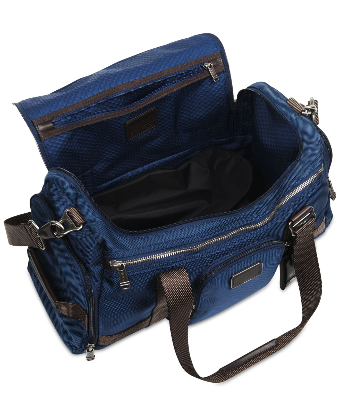 tumi gym backpack