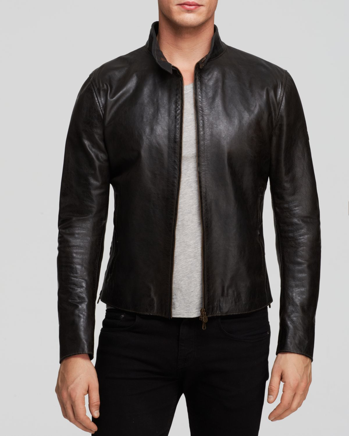 matchless bomber jacket