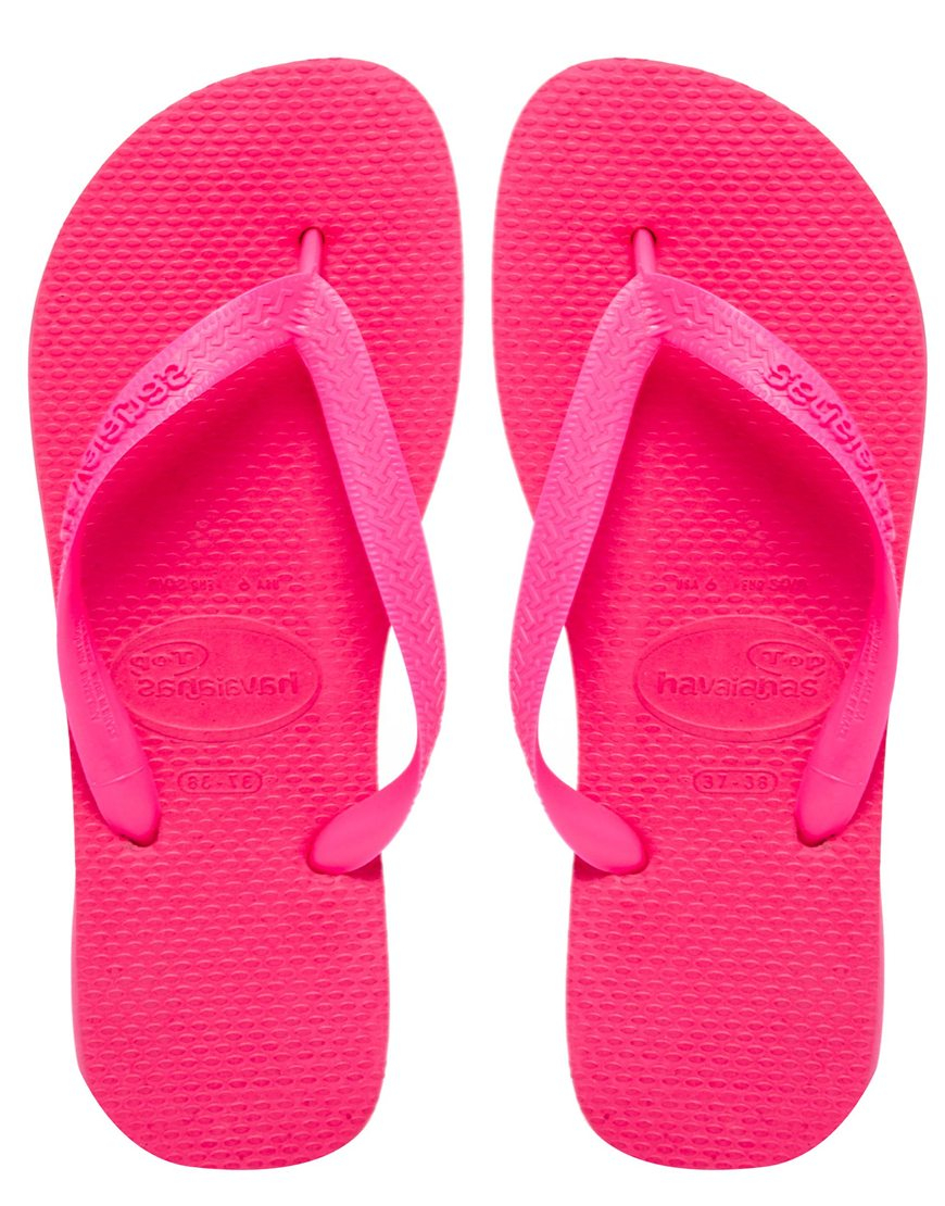 neon havaianas