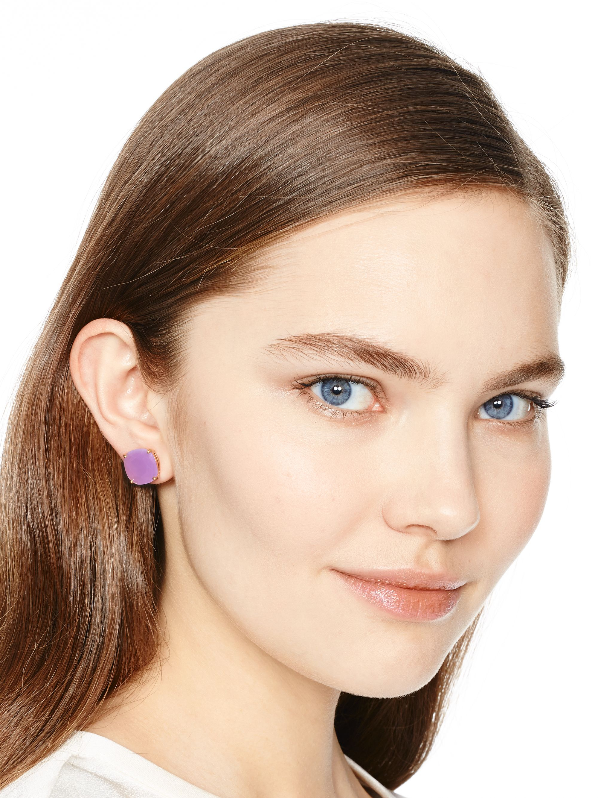 kate spade square earrings