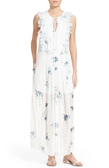 see by chloe maxi dress