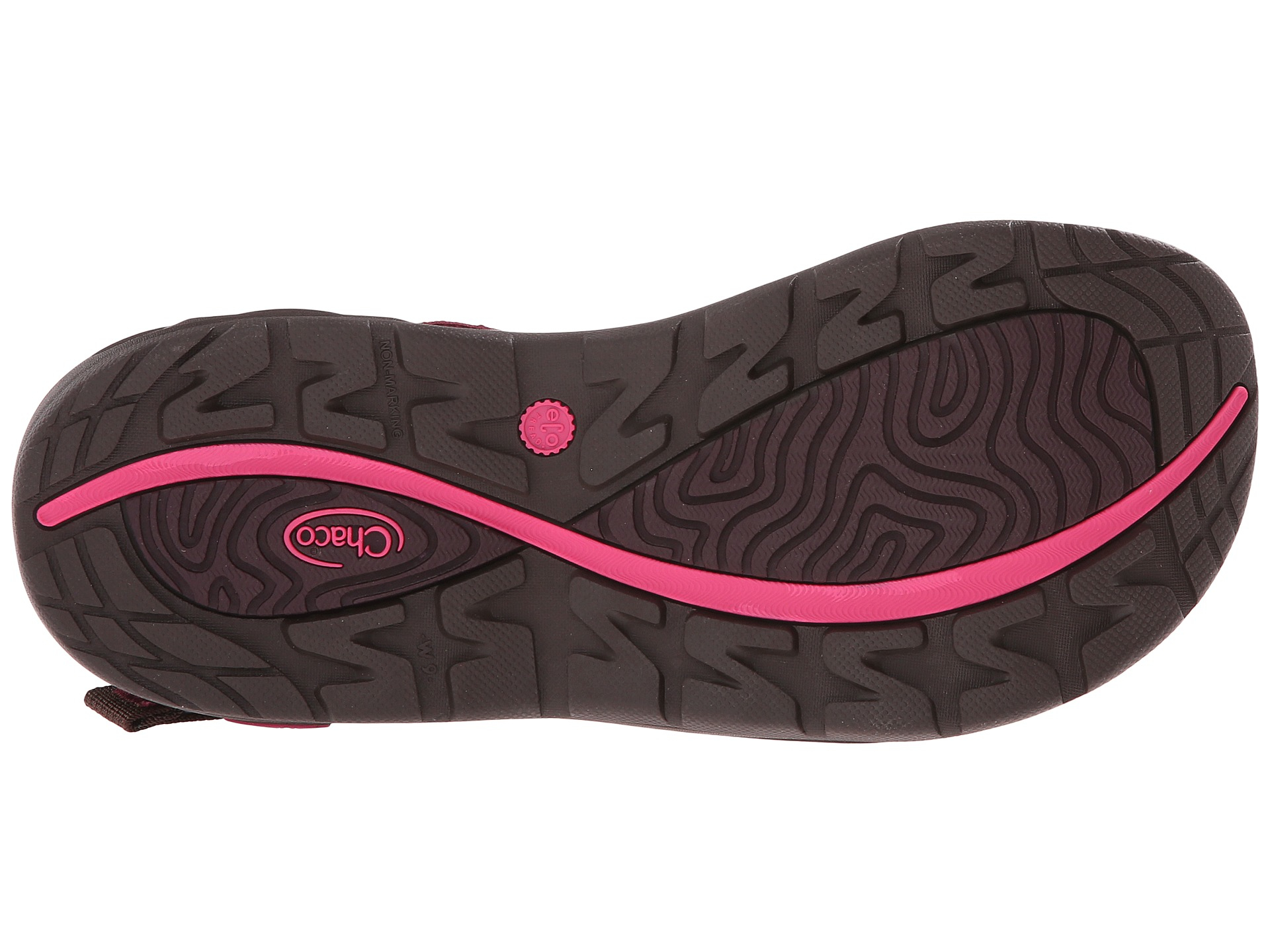 florentine beet chacos