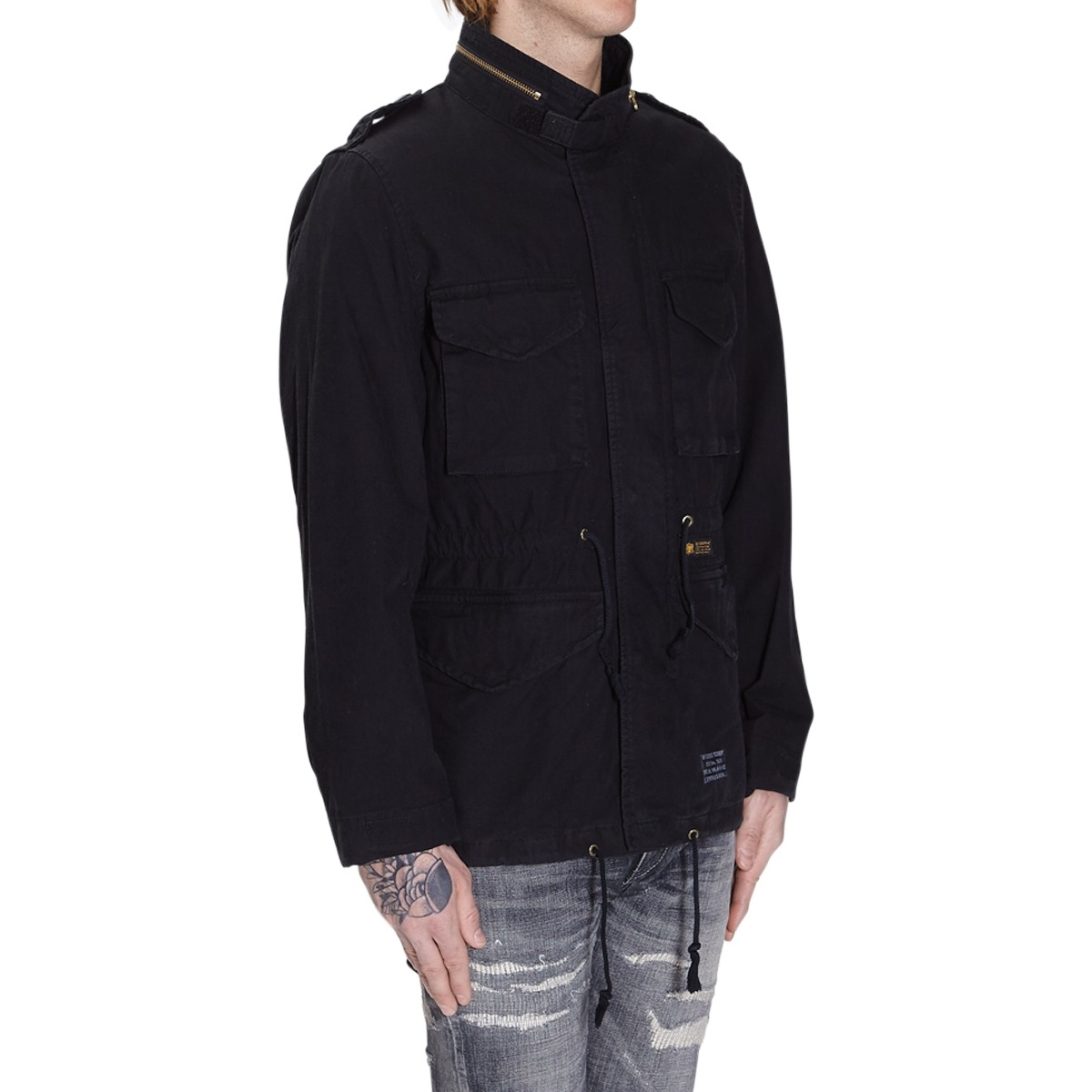 neighborhood m65 jacket