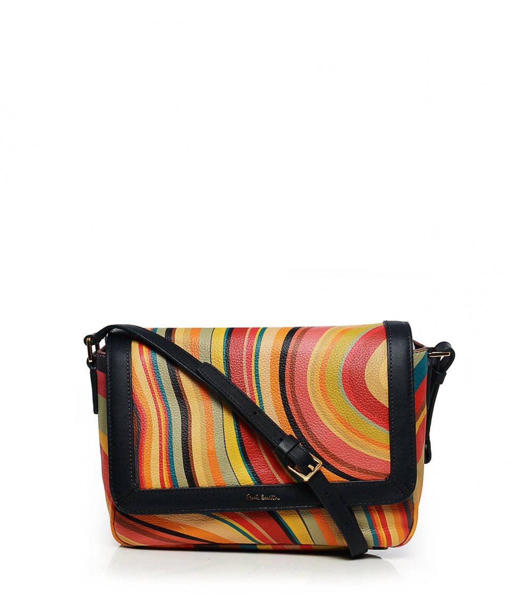 Paul Smith | Multicolor Medium Swirl Cross Body Bag | Lyst
