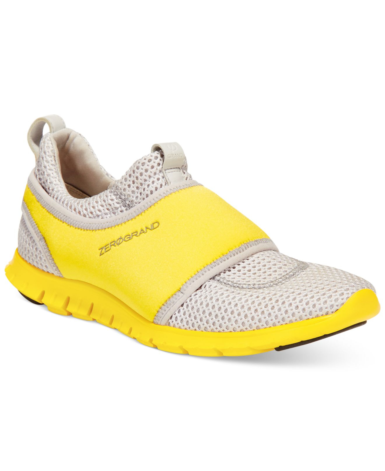cole haan zerogrand slip on sneaker