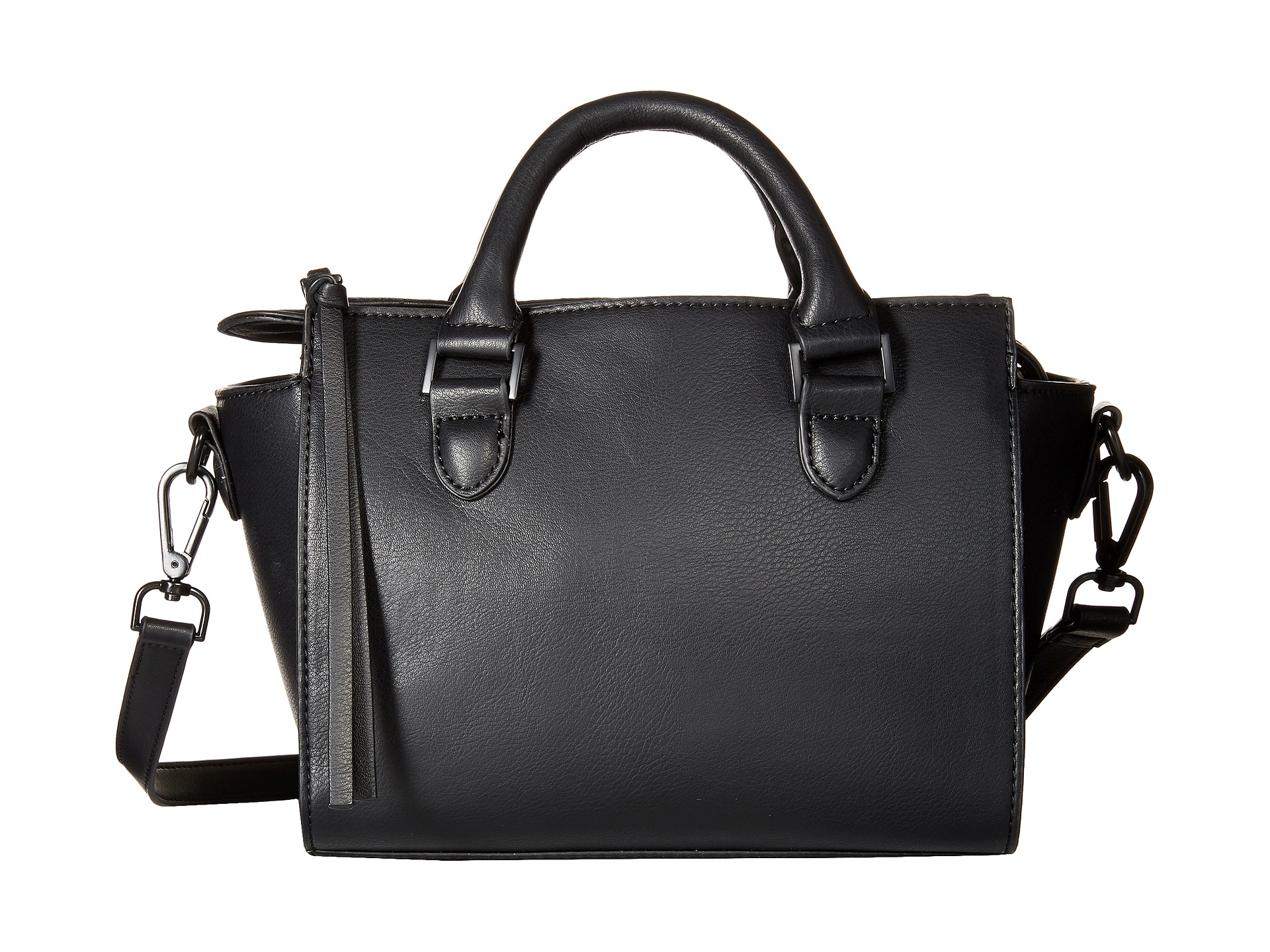 Lyst Steve Madden Bwilla Mini Bag In Black Gallery