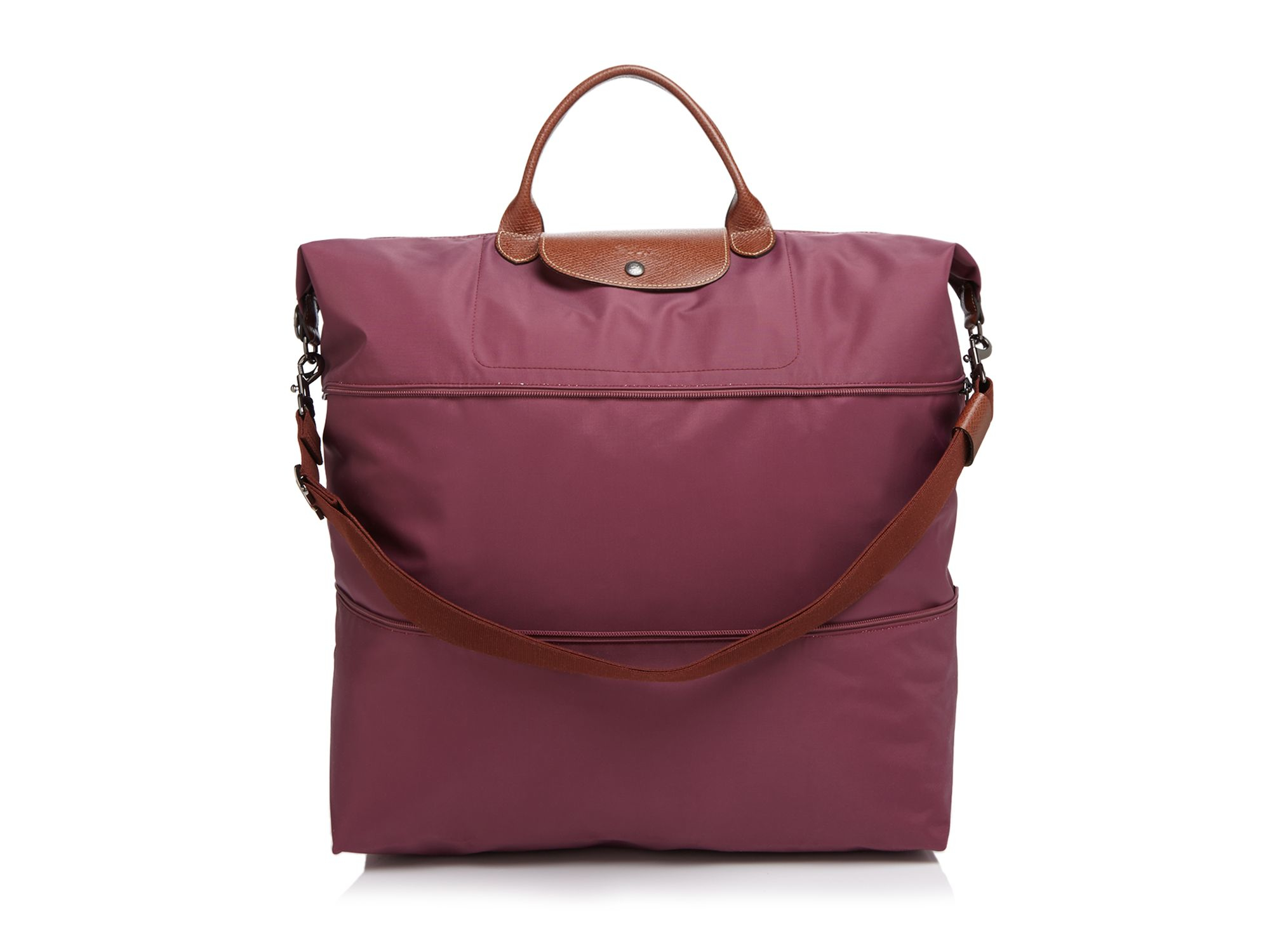 longchamp le pliage expandable duffel