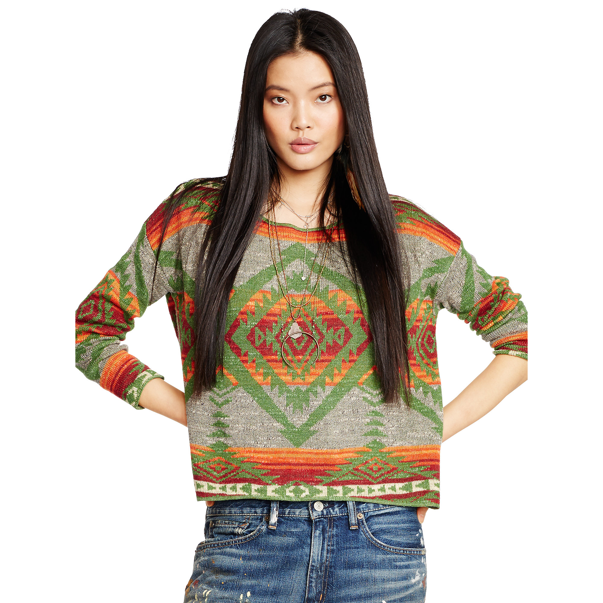 denim and supply ralph lauren sweater