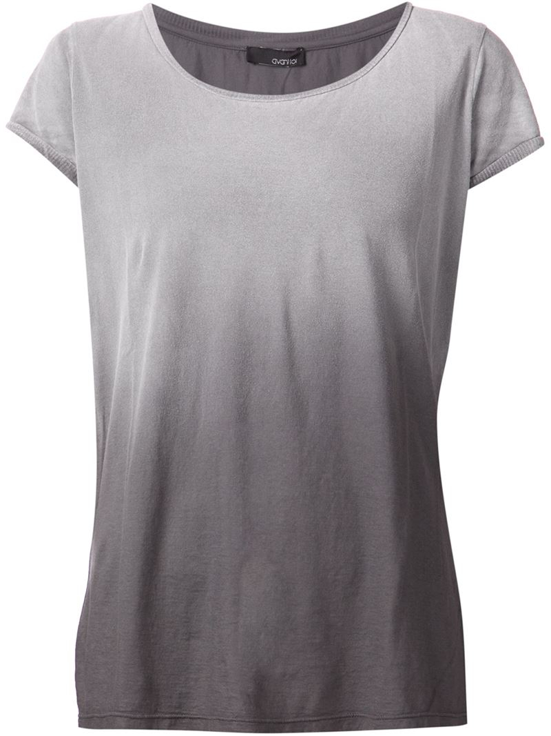 Dip Dye T Shirt