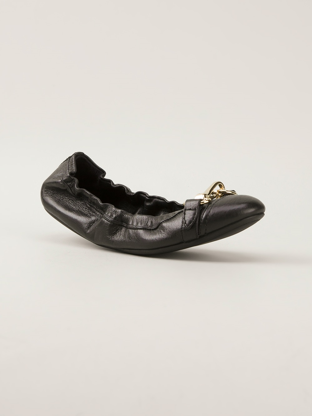 Elasticated ballet pumps Clearance