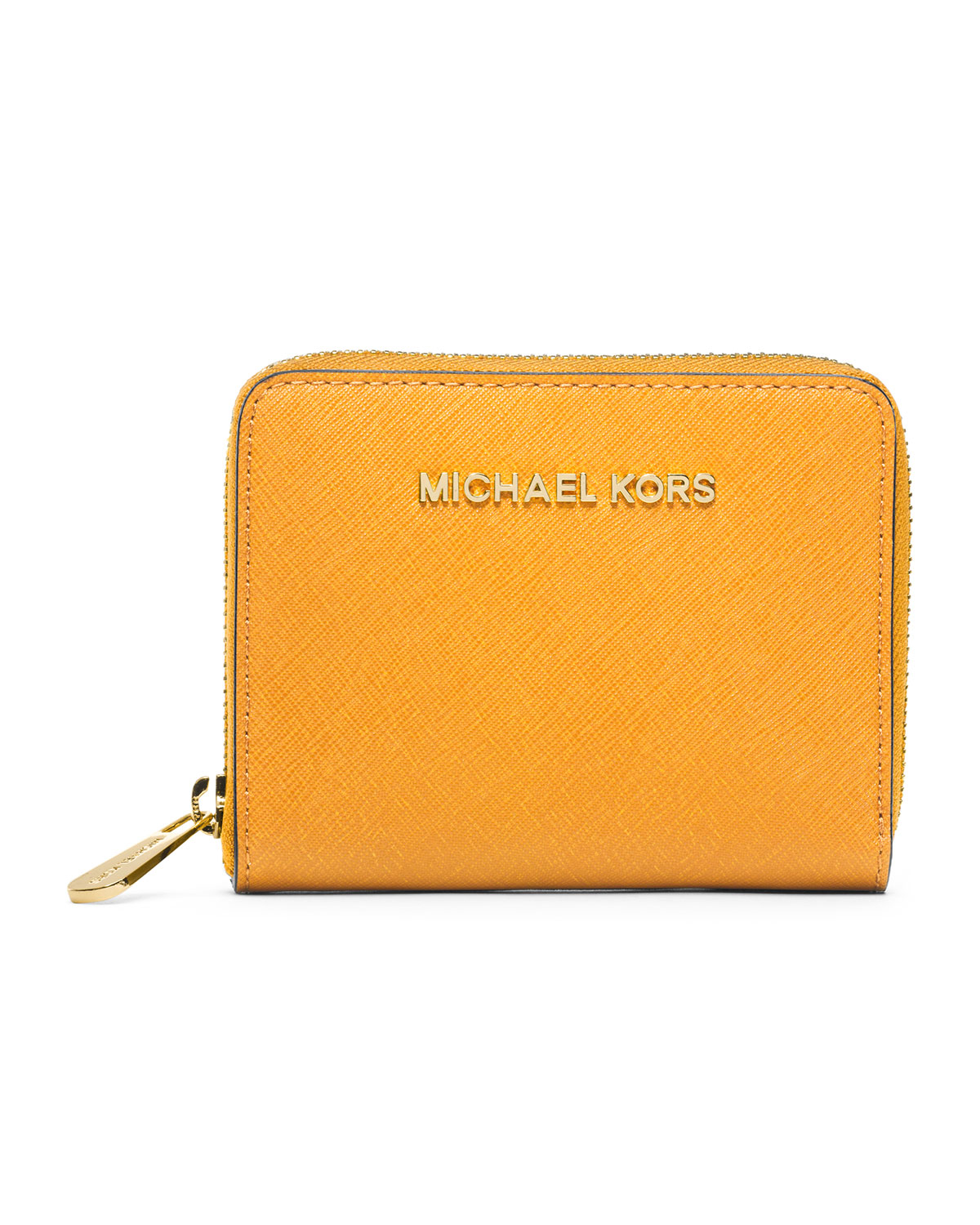 michael kors wallet zip around