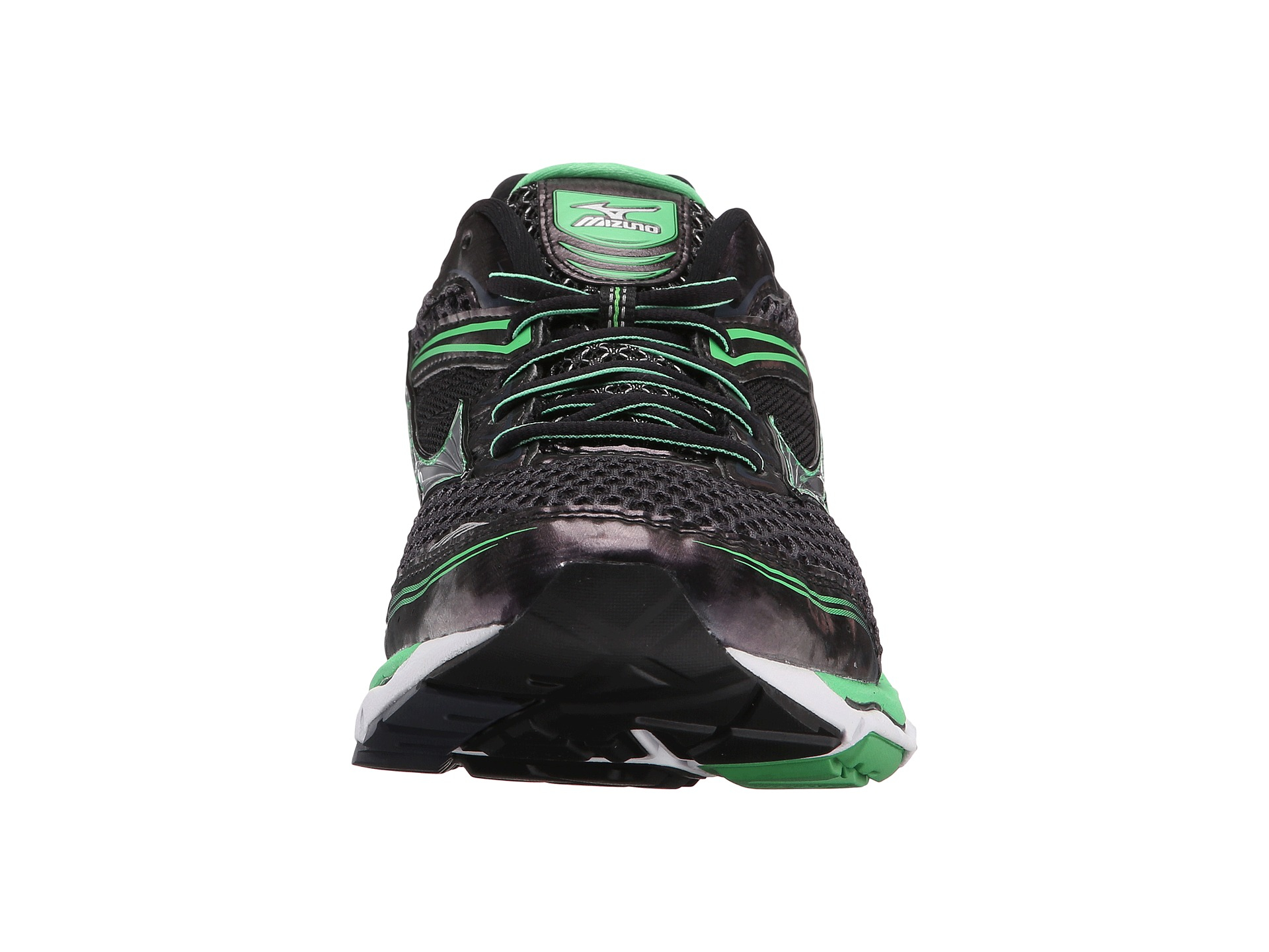 mizuno wave creation 17 green