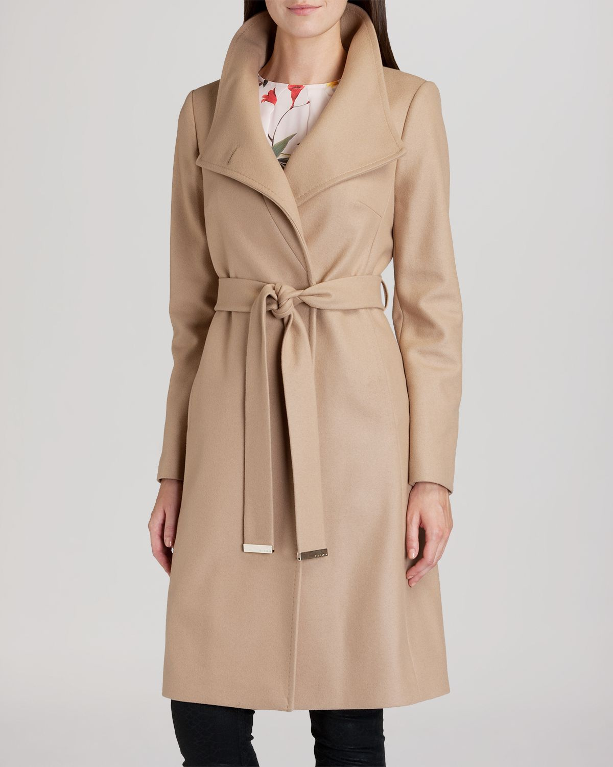 ted baker nevia coat