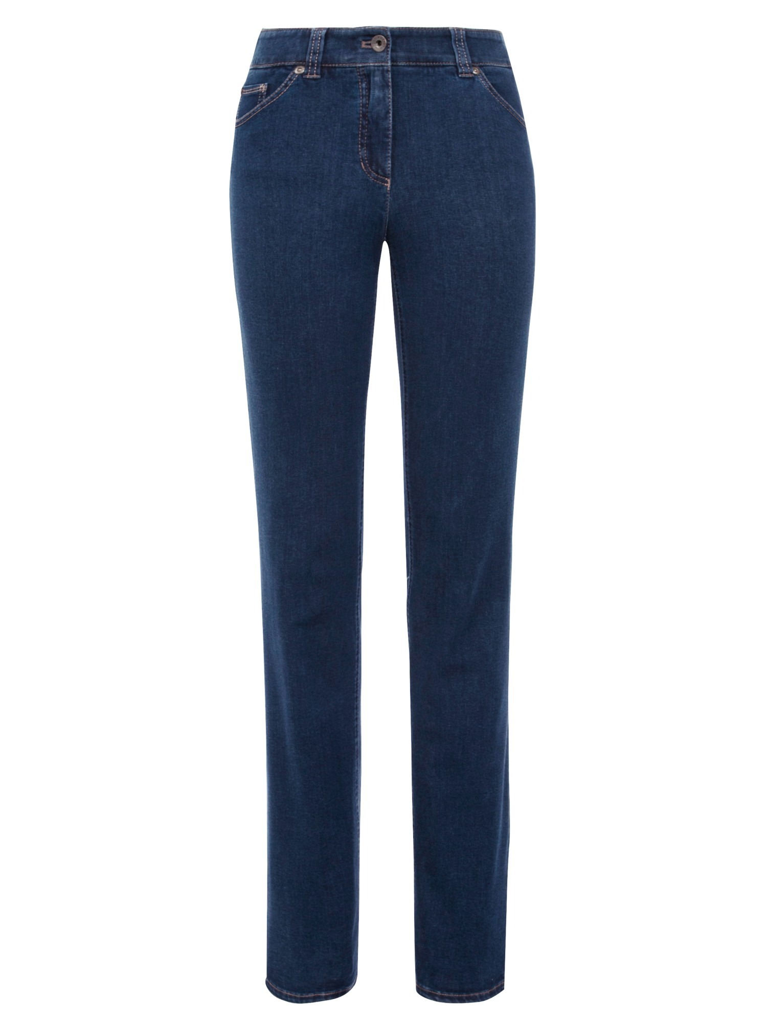 bemanning Gezond Algebra Gerry Weber Roxy Perfect Fit Jeans in Blue | Lyst UK