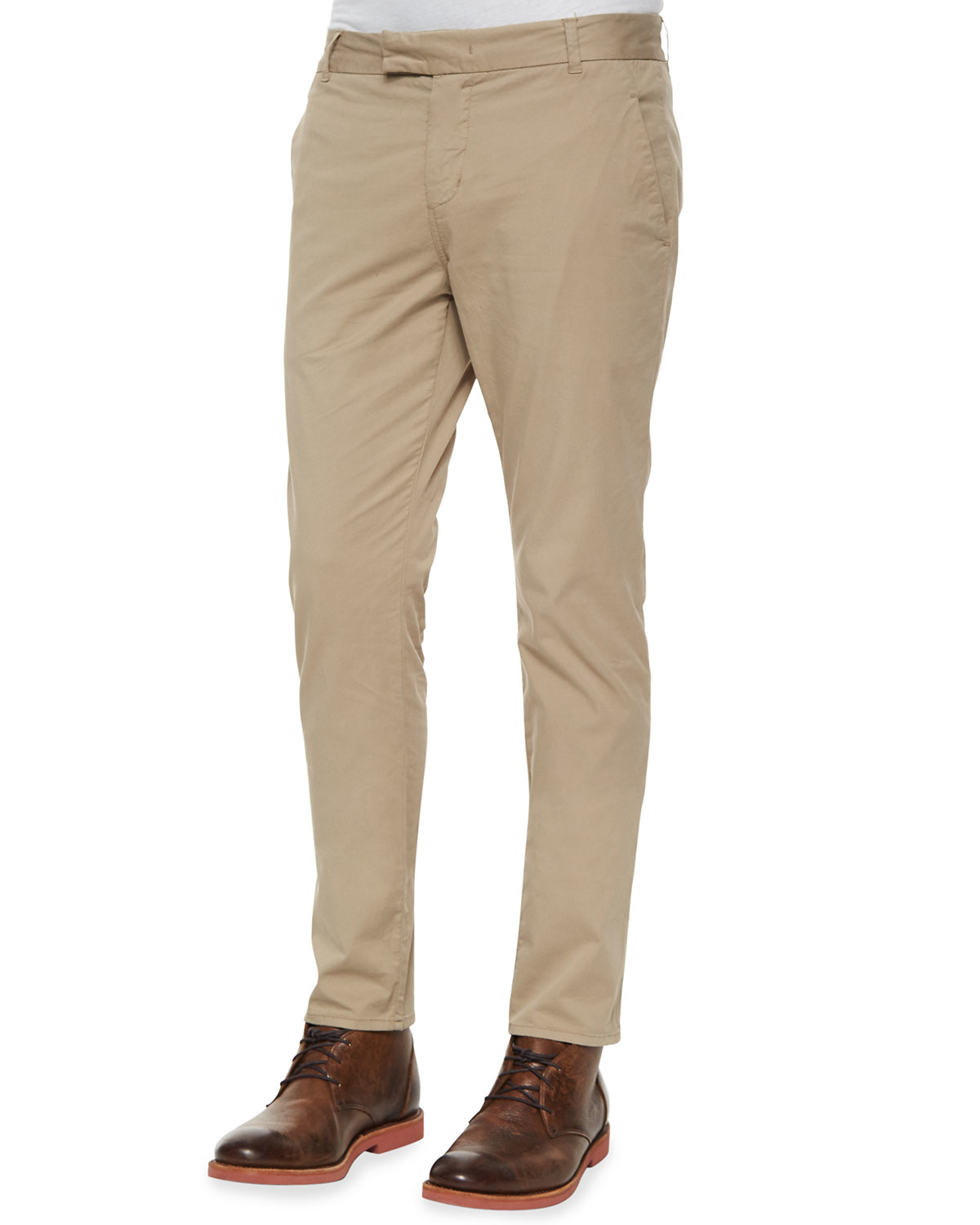 j brand brooks trouser