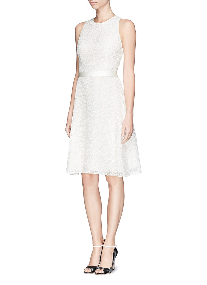 Jason wu white dress Clearance
