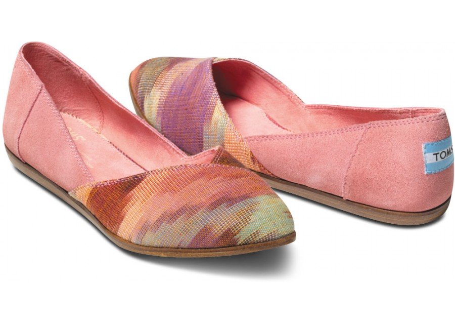 toms mule flats