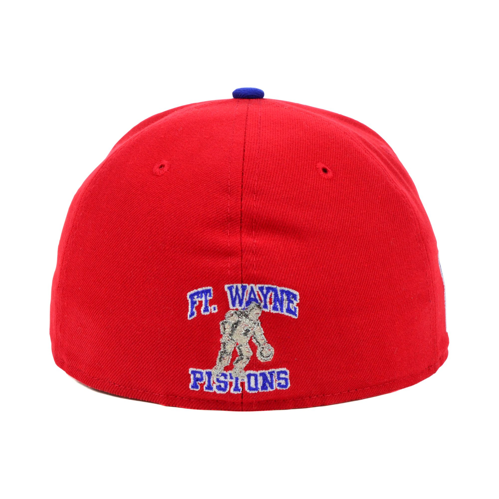 fort wayne pistons shirt