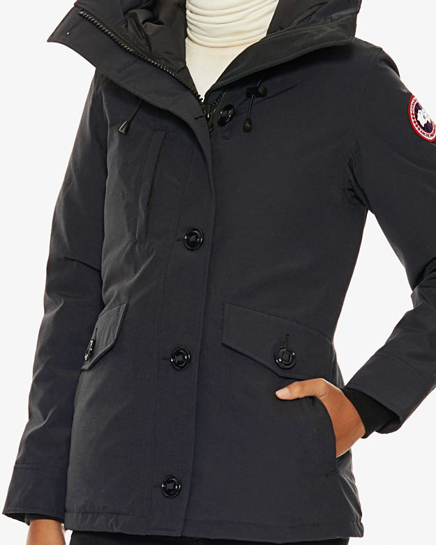 canada goose slim parka