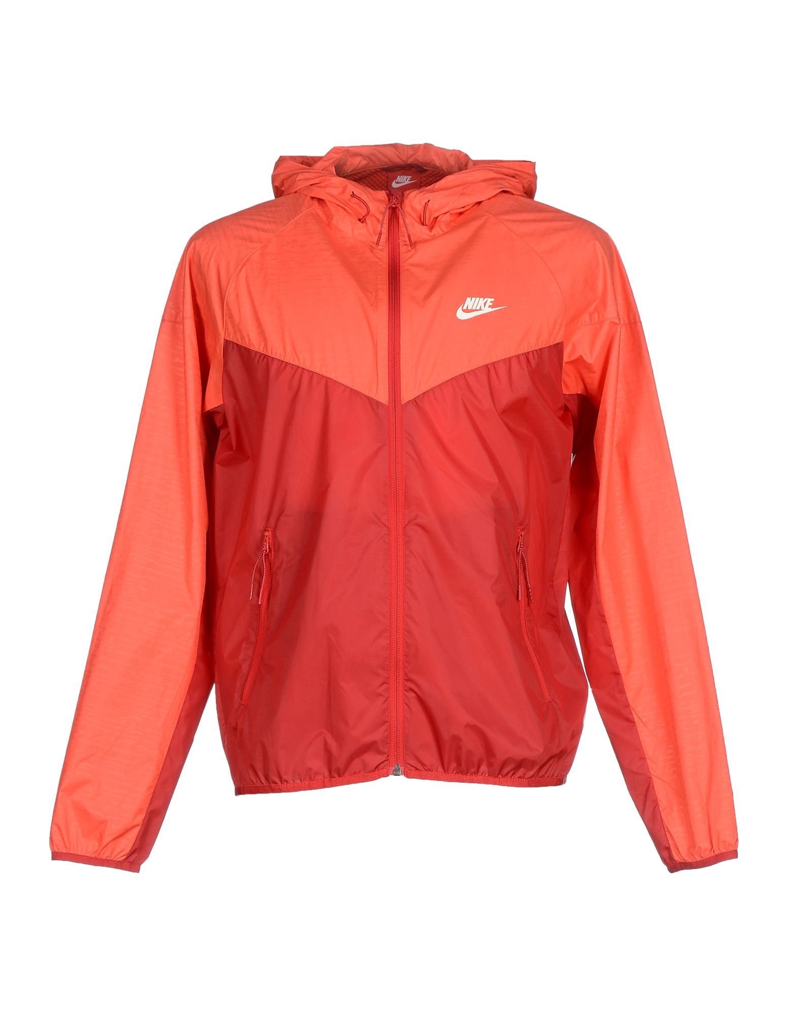 Nike Jacket in Red for Men Lyst