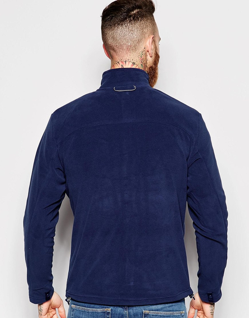 mens north face 100 glacier fleece