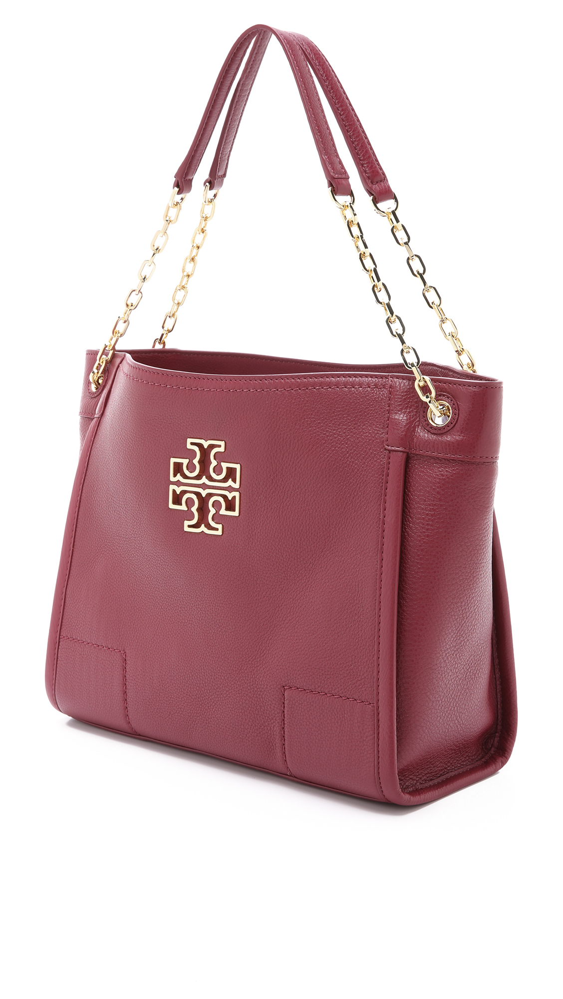 tory burch britten small slouchy