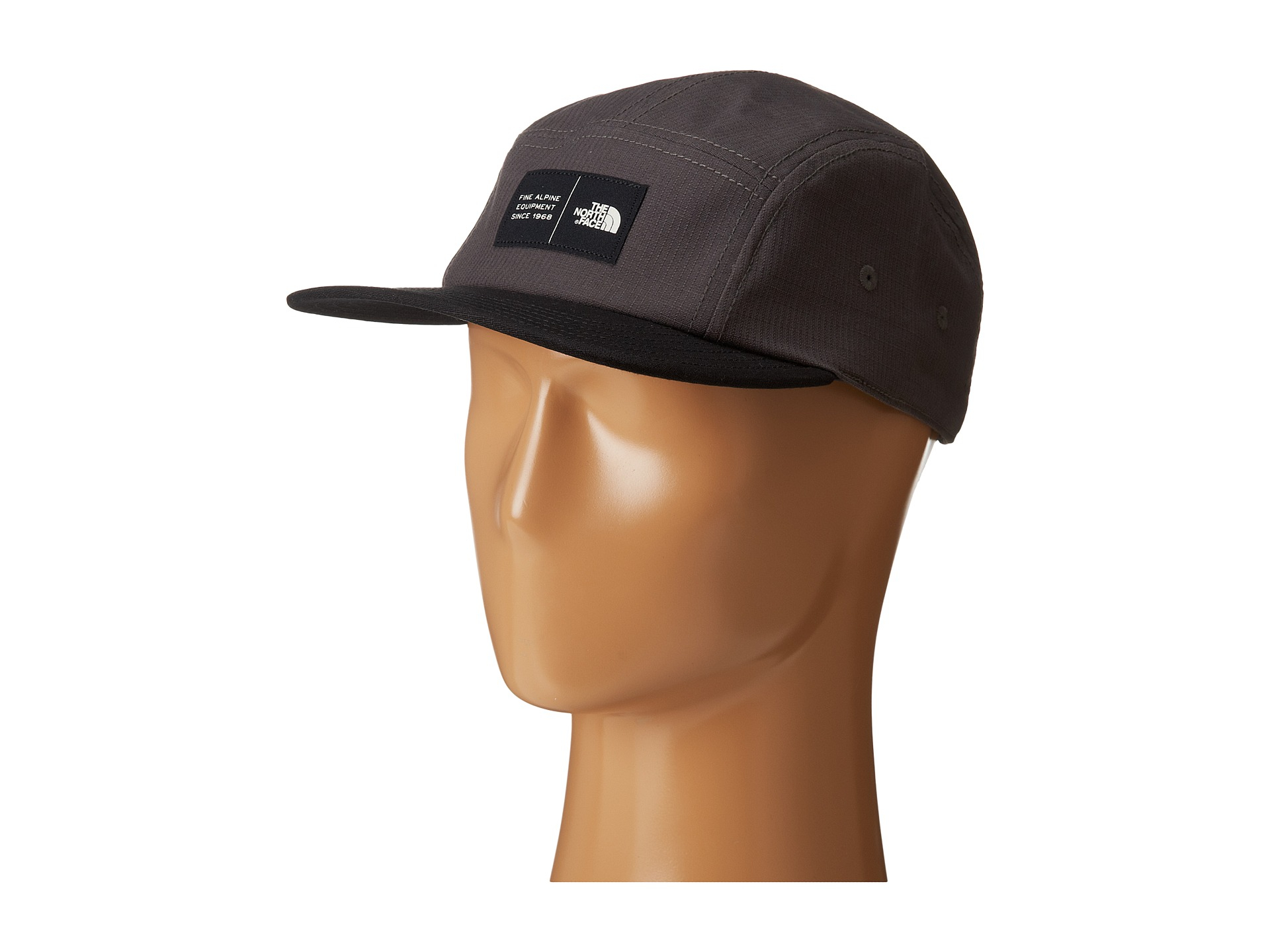 the north face five panel