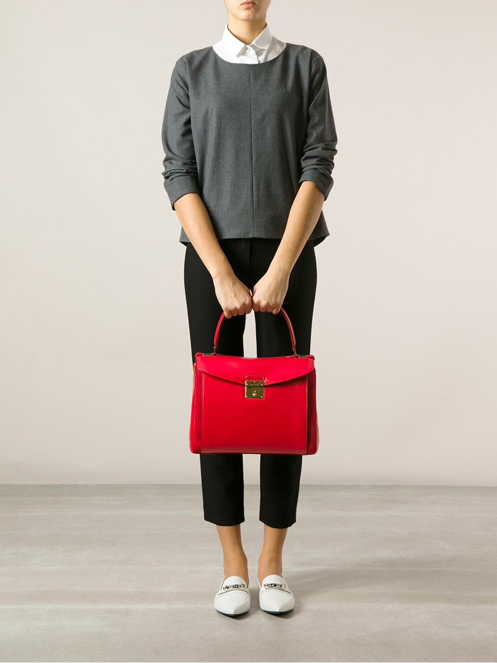 marc by marc jacobs metropolitan tote
