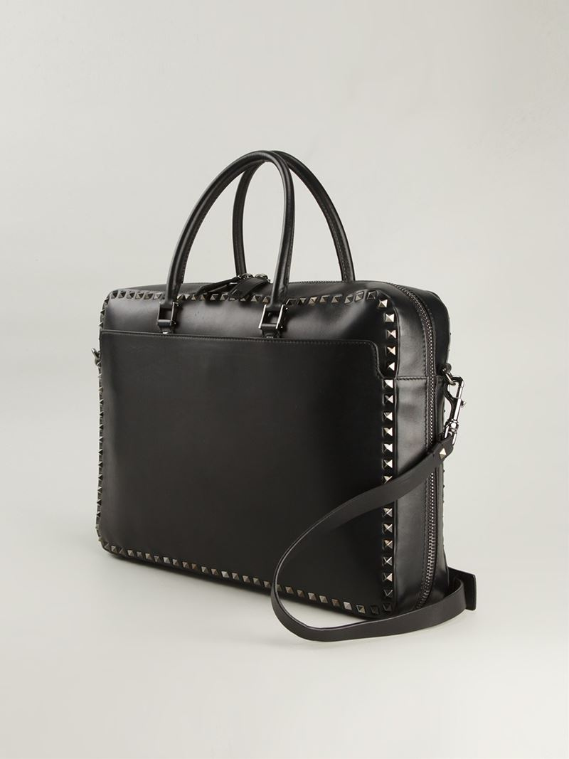 valentino laptop bag