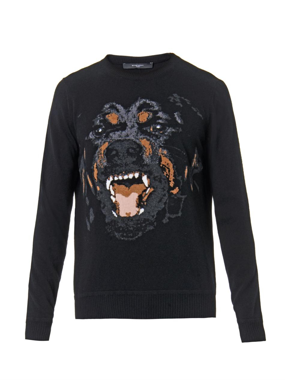 givenchy jumper rottweiler
