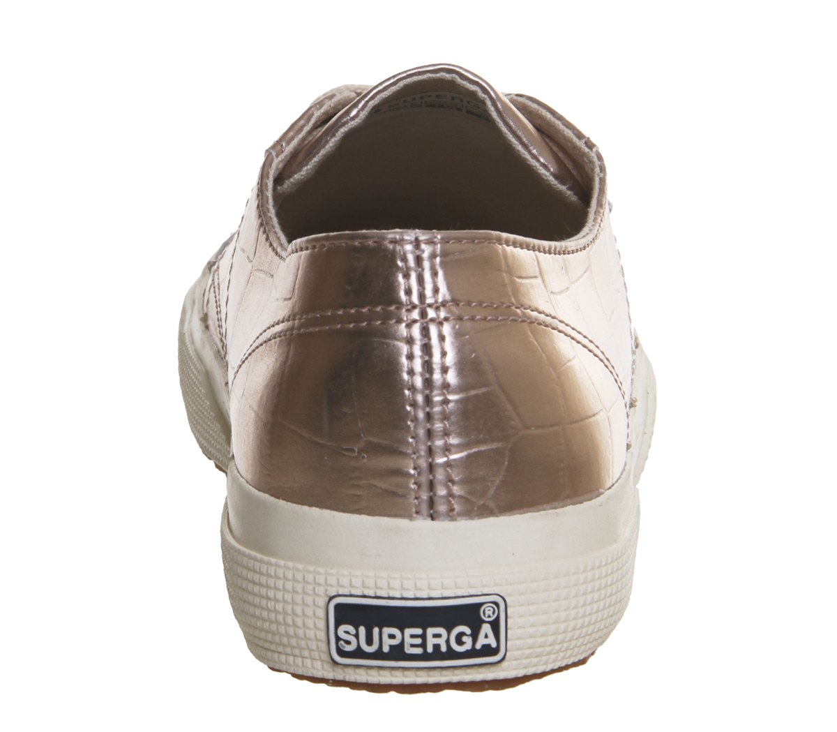 superga bronze metallic