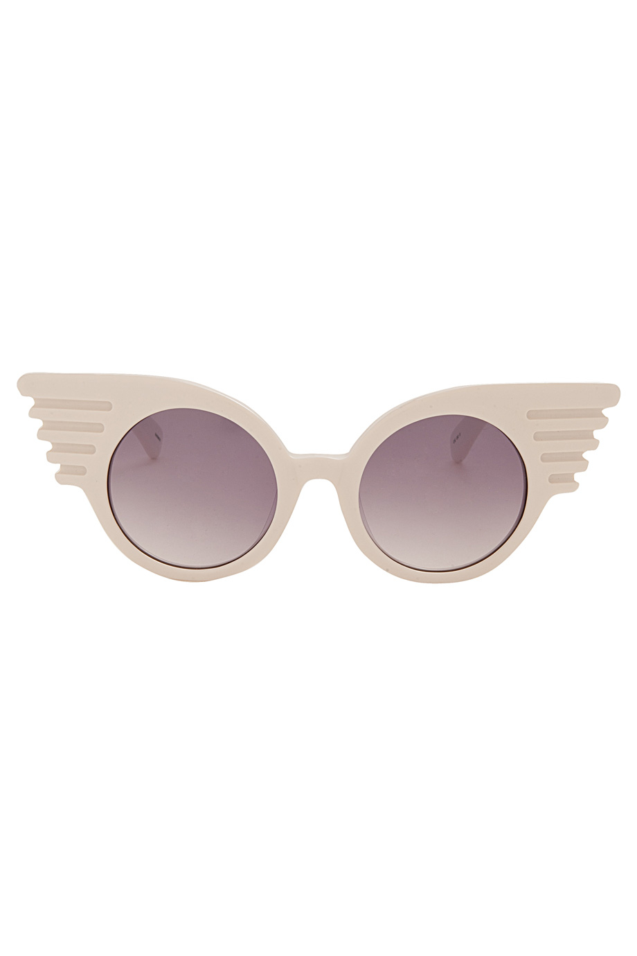 white winged sunglasses