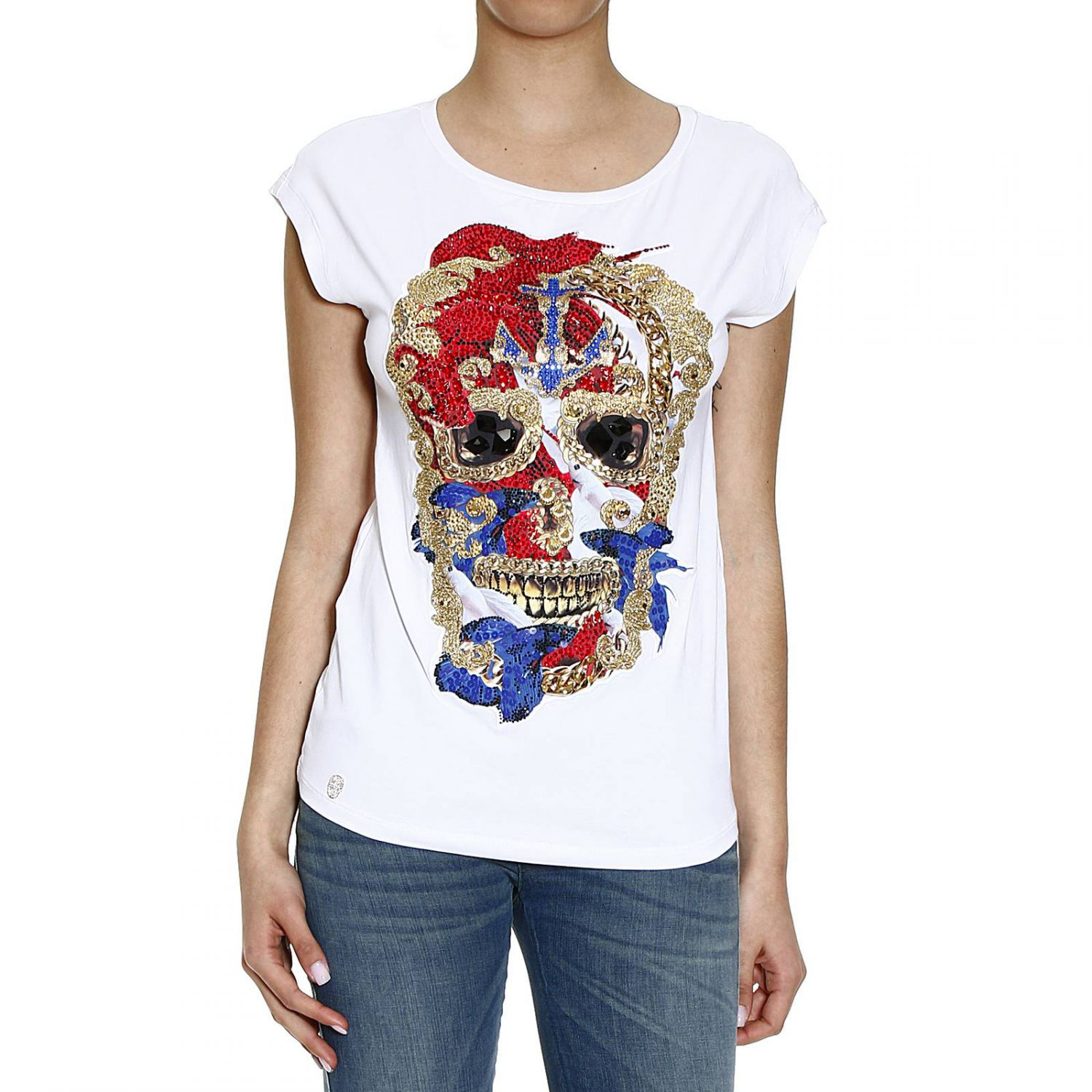 t shirt philip plain