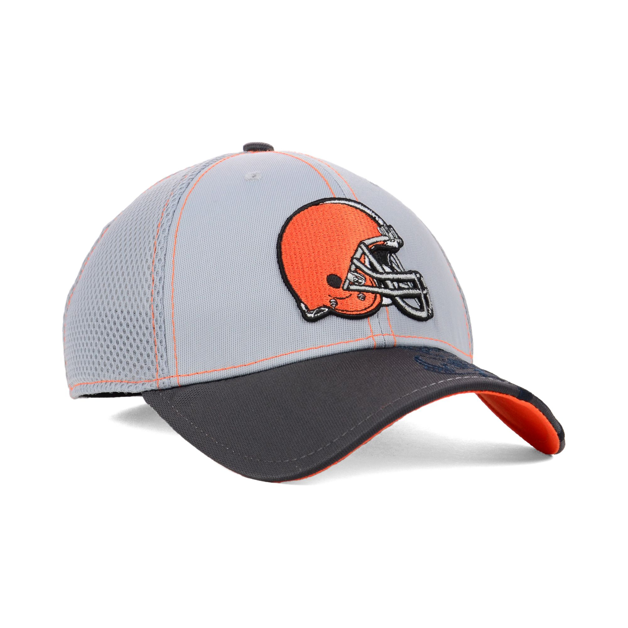 KTZ Cleveland Browns Logo Crop Neo 