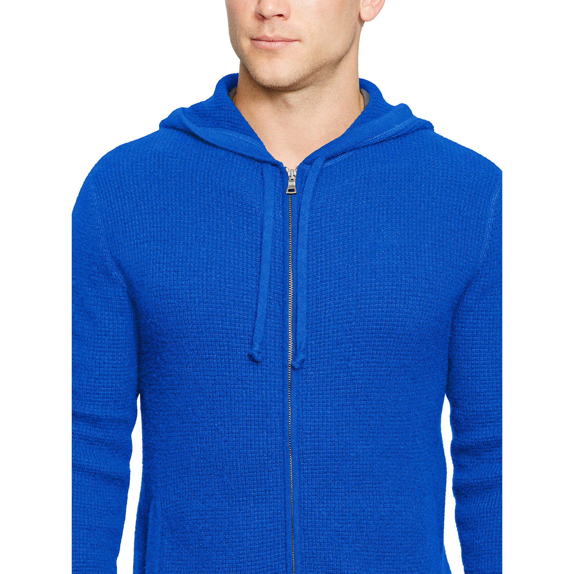 ralph lauren waffle knit jogger