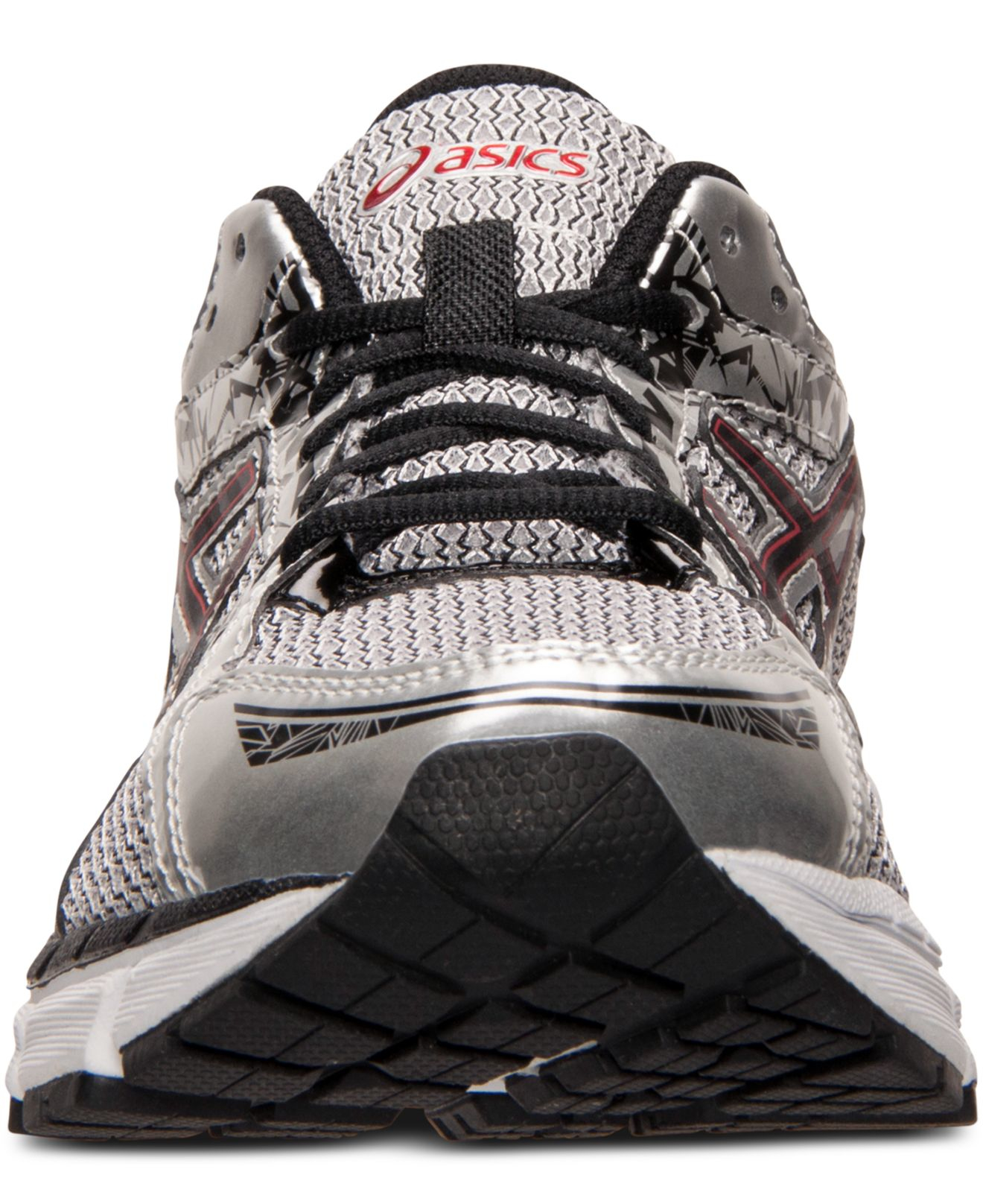 asics metallic sneakers