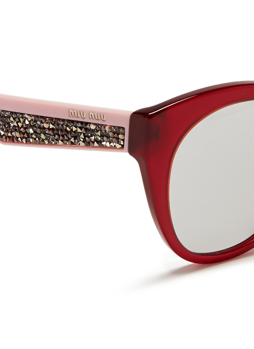 Rhinestone Cat Eye Eyeglasses Rhinestone Cat Eye Eyeglasses