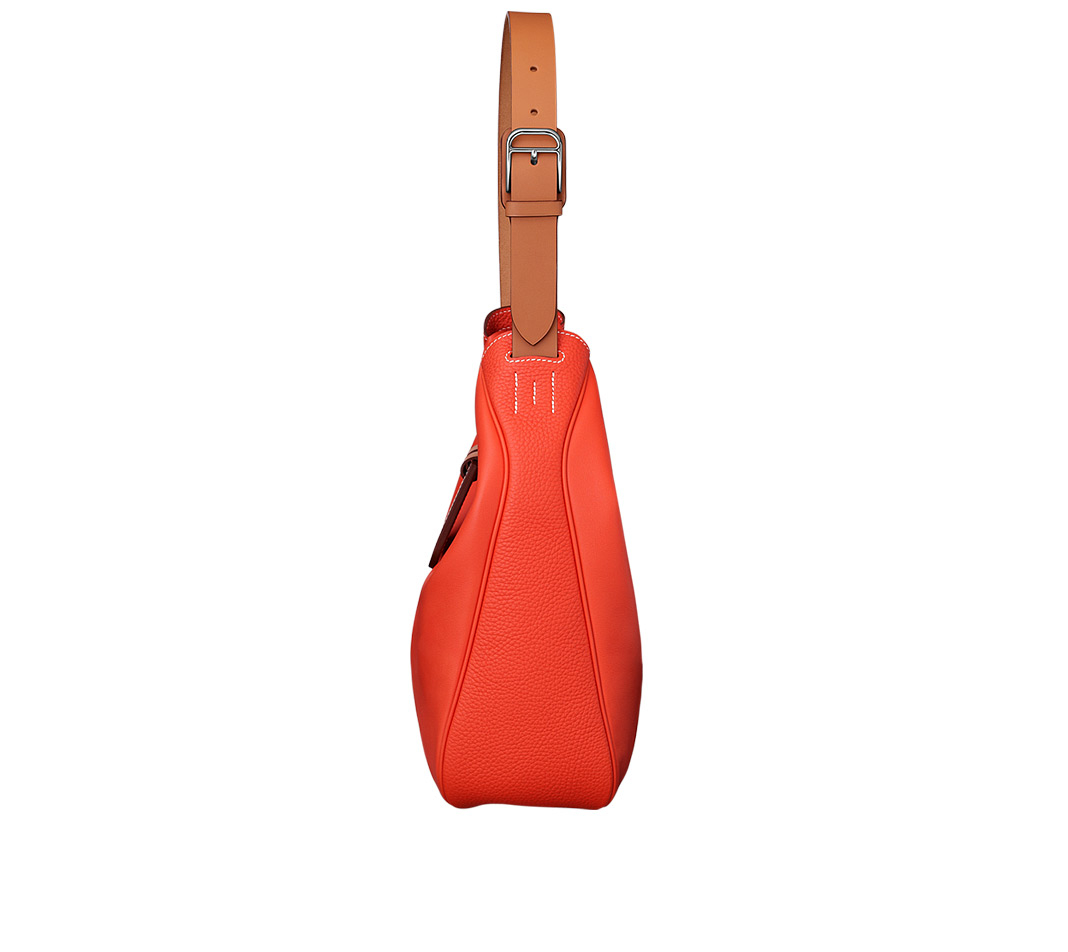 hermes birkin bag 30cm glycine with gold hardware never carried  