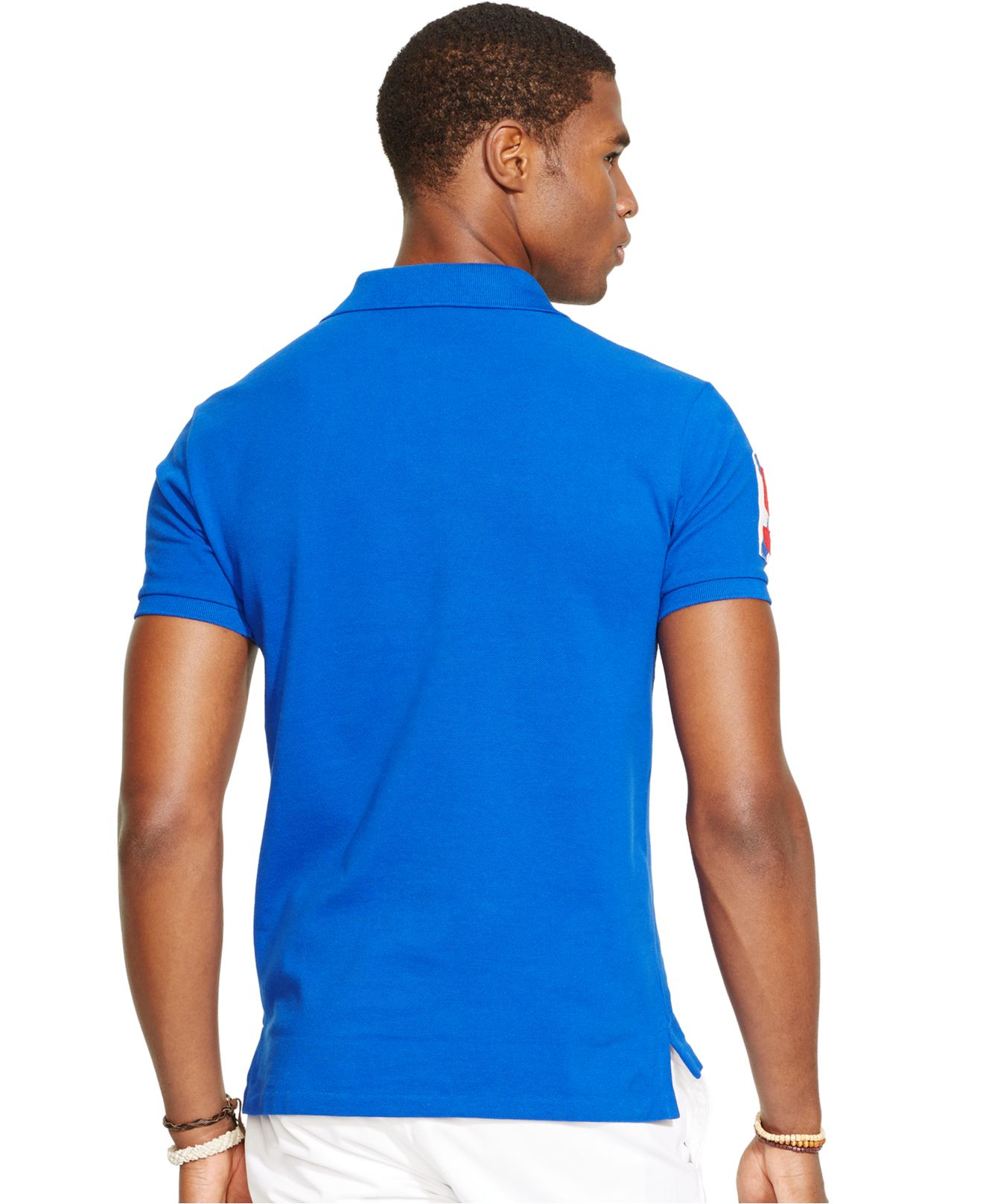 ralph lauren polo yacht club
