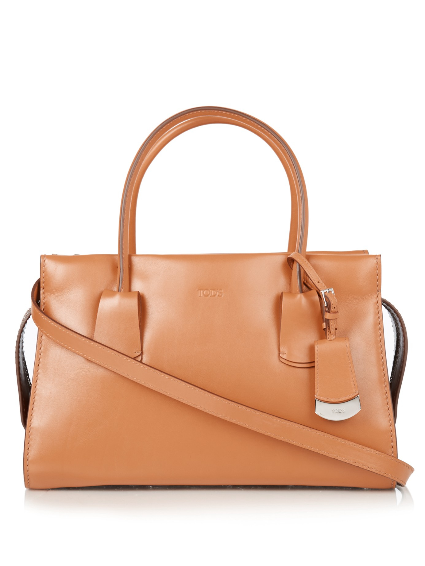 Note Bag in Tan - Women