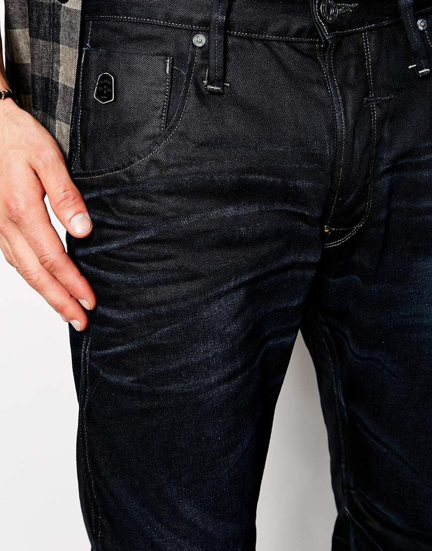 new riley 3d loose tapered